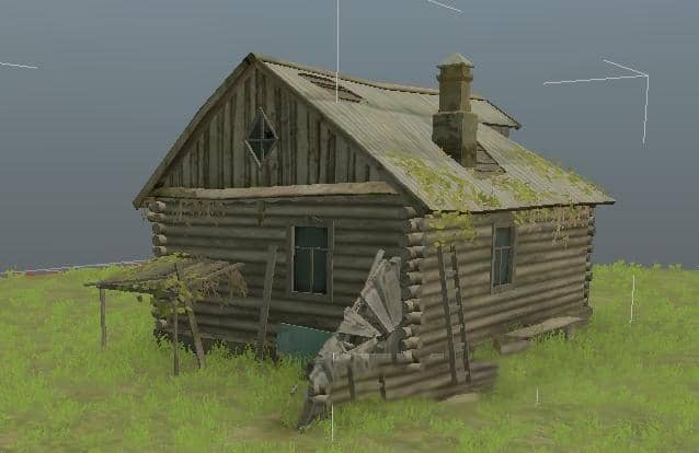 Spintires - Plants and Objects for The Map Editor V1