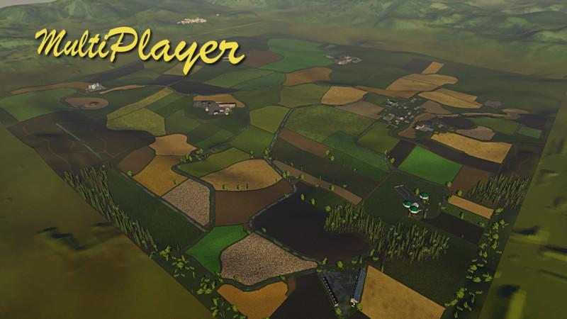 FS19 - The Great Stump Seasons Ready MultiPlayer V1.1