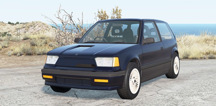 BeamNG – Ibishu Chisai V2.0.1