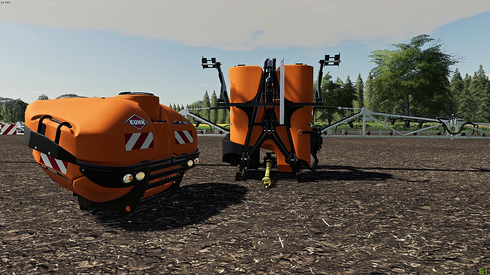 FS19 - Colored Tools V3.0