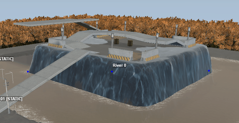 SnowRunner - Battle Trucks Map V1.3