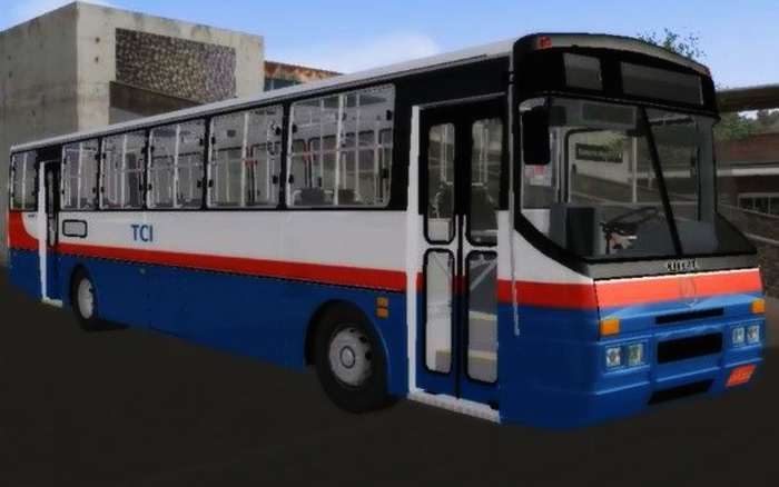 Omsi 2 – Ciferal GLS MB 1620 Bus Beta