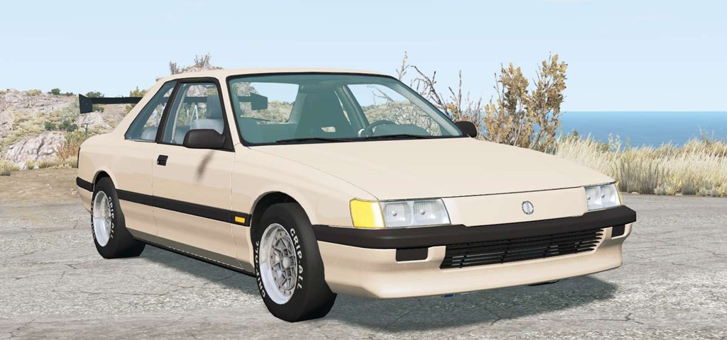 BeamNG - Ibishu Pessima Pescoupe V2.1