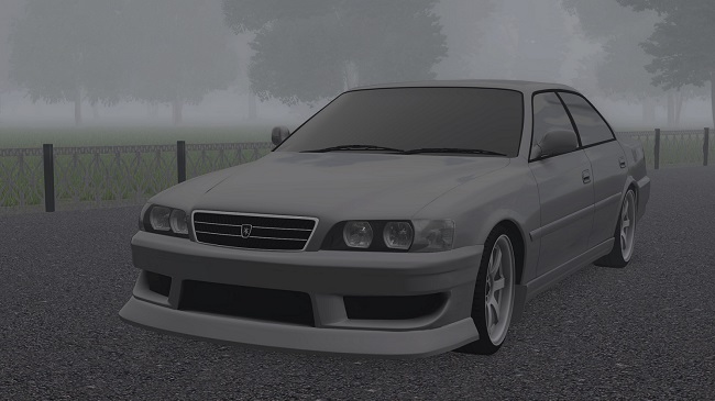 City Car Driving 1.5.9.2 - Toyota Chaser JZX100 Car Mod