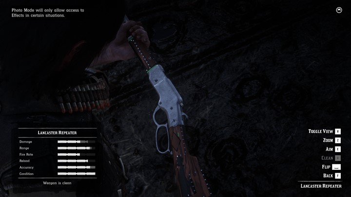RDR2 - Custom Lancaster Variant