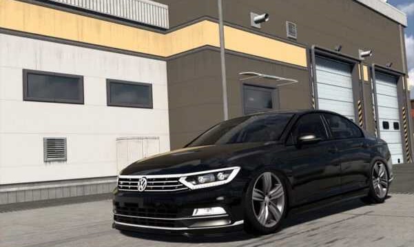 ETS2 - Volkswagen Passat B8