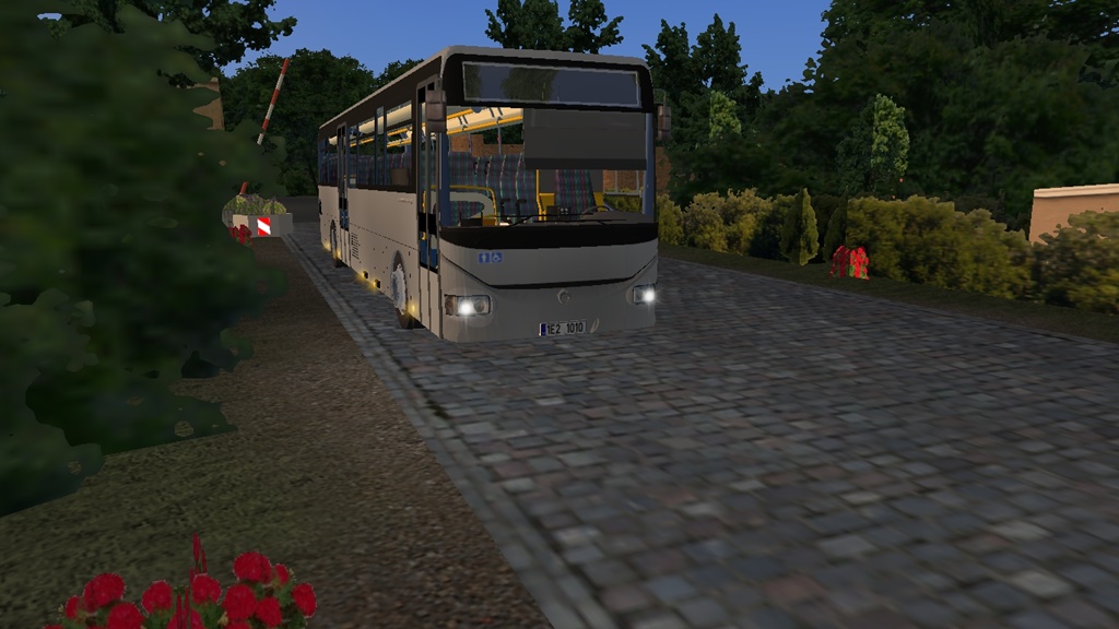 Omsi 2 – Irisbus Crossway 12.8M 0.1 Bus Beta | Omsi 2 | Mods.club