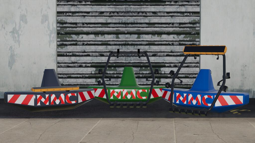 FS19 - NMC Warning Weight V1.0