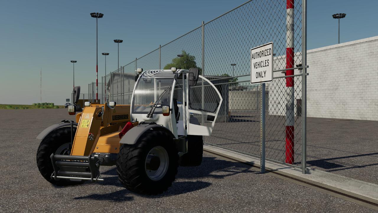 FS19 - Liebherr TL 436-7