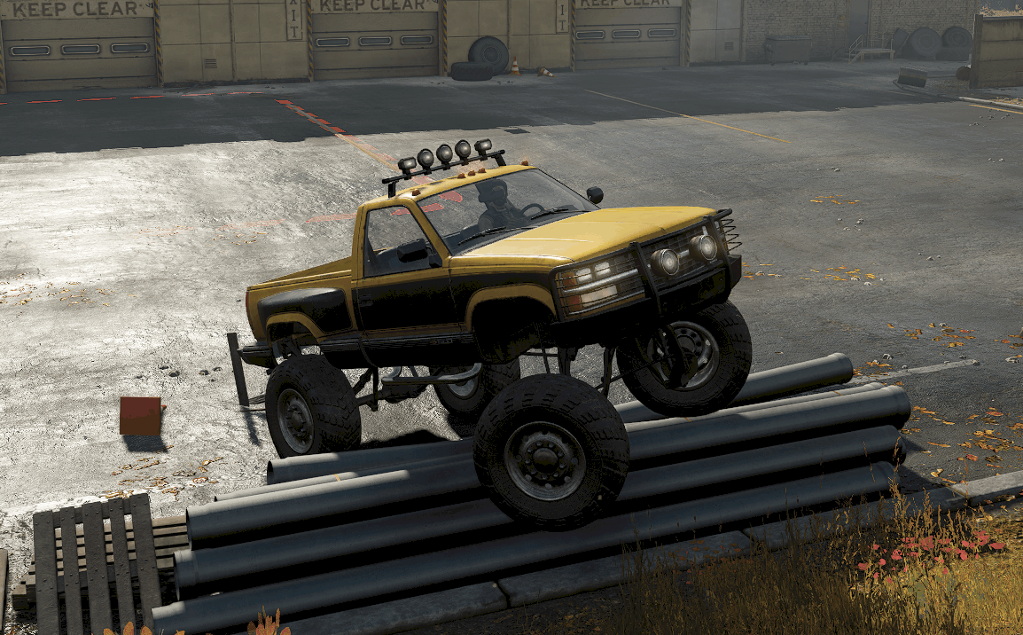 SnowRunner - K1500 Ultra V1.4.1