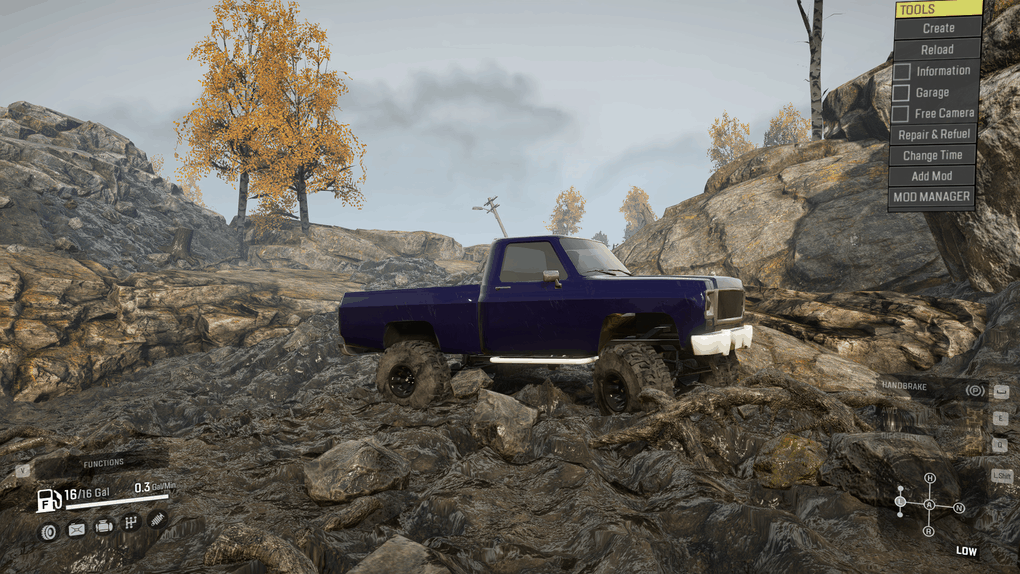 SnowRunner - C.C.M. 78 K-10 V2.0