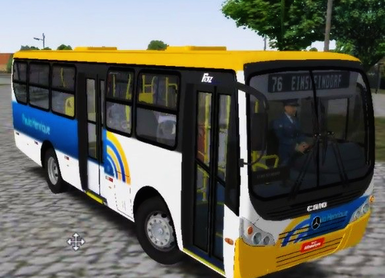 yellow buses repaint omsi 2