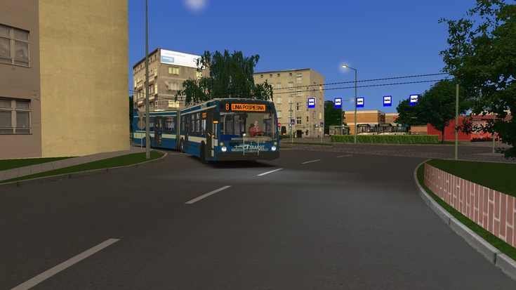 Omsi 2 – NovaBUS LFSA