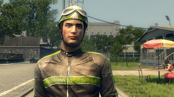 Mafia 2 – Crash Dummy Outfit
