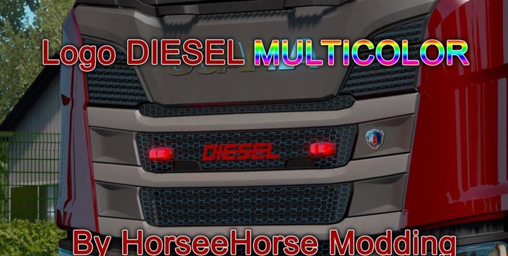 ETS2 - Big Logo Pack (1.38.x)