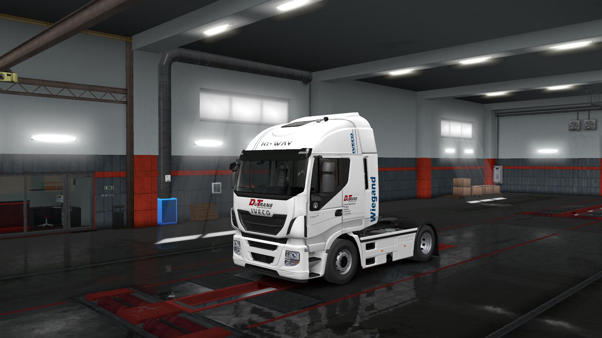 ETS2 - DuTrans MultiPack V1.5 (1.36.x)