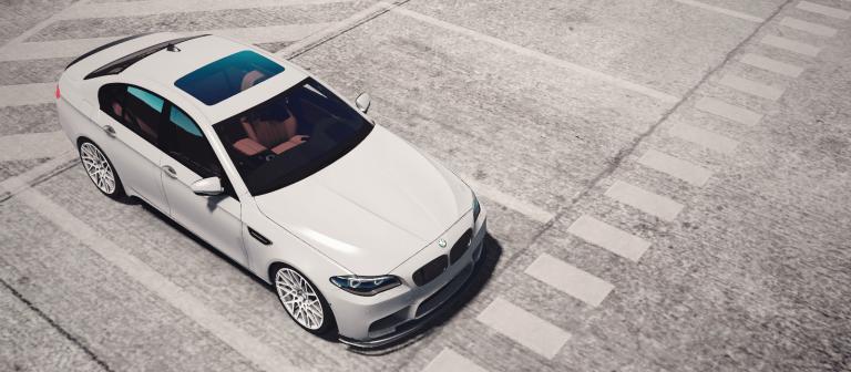ETS2 - Bmw | M5 F10 (1.35.X)