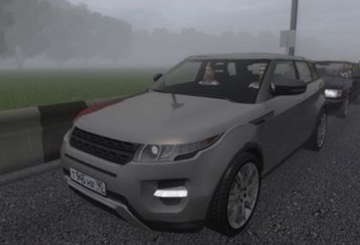 City Car Driving 1.5.9 - Traffic Pack V1.1