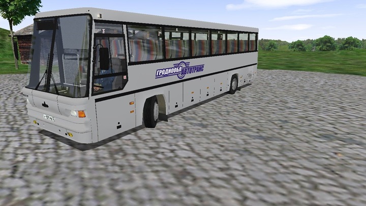 Omsi 2 –  Мaz 152А Repaint
