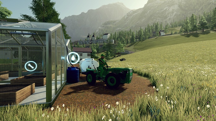 FS22 - Tomo Vinkovic 418 V1.0