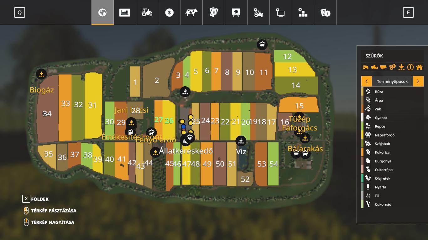 FS19 - Homestead Economy Map V5.1