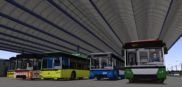 Omsi 2 – Laz E183A1 Update V0.1
