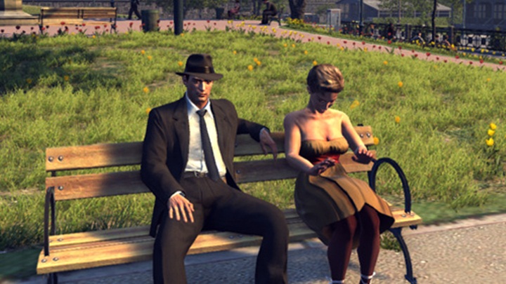 Mafia 2 – Vito Sitdown