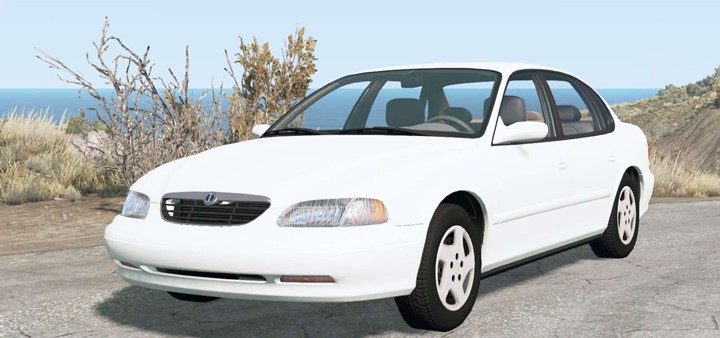 BeamNG – Ibishu Pessima Turbo Diesel