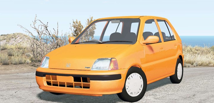BeamNG – Honda Logo 5-Door (GA3) 1996 Car Mod