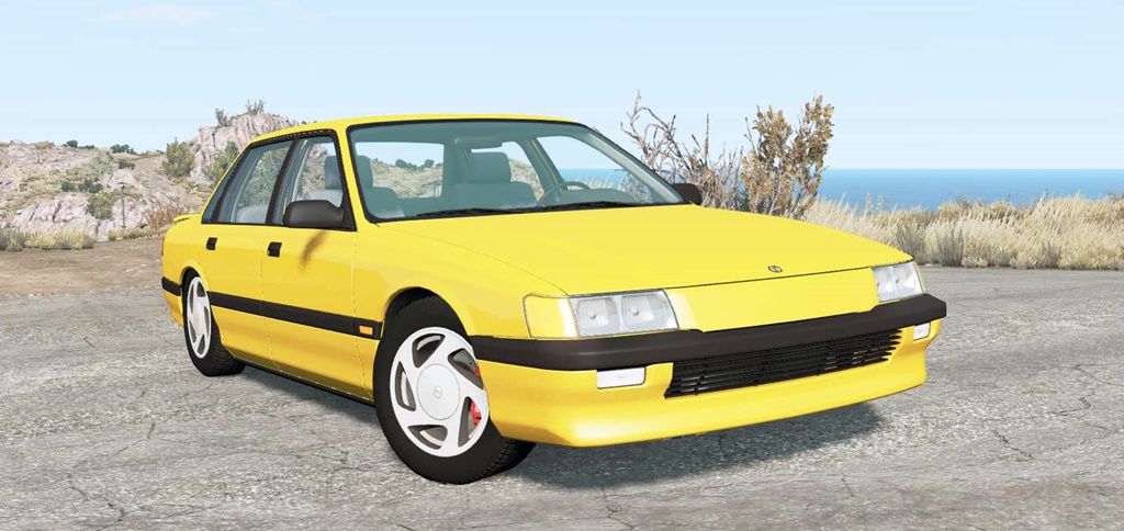 BeamNG - Ibishu Pessima Diesel