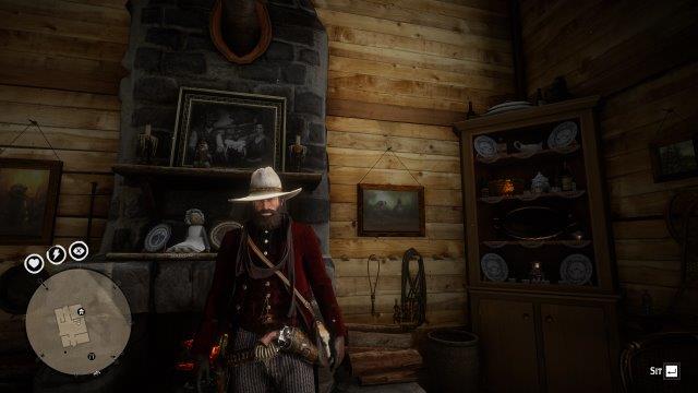 RDR2 - Hundred Percent Gold Story and Completion (Savegame)