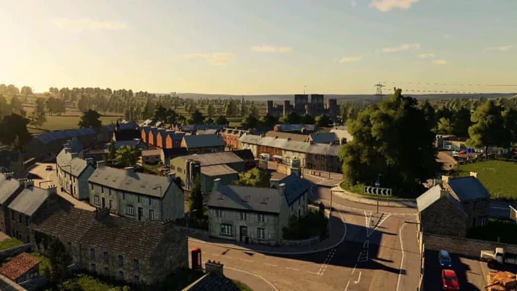 FS19 - Chellington Valley Map V1.0.0.1