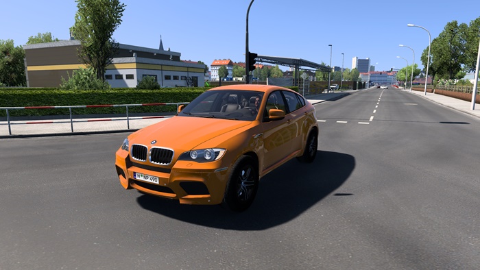 ETS2 - BMW X6 M 2010 V2.8