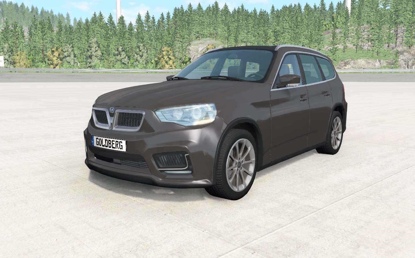 BeamNG - ETK 1300-Series V1.5