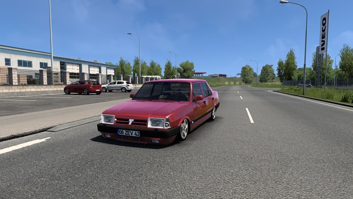 ETS2 - Tofas Dogan SLX 1993