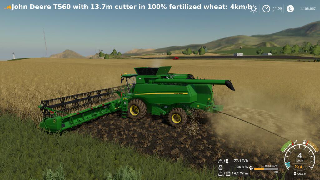 FS19 - Combine XPerience V1.0.0.2 | Farming Simulator 19 | Mods.club