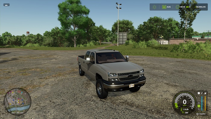 FS25 - 2005 Chevy 3500 V4.0