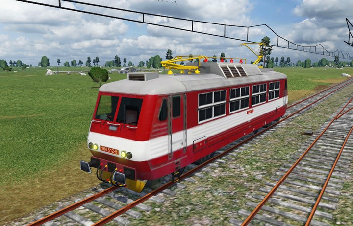Transport Fever 2 - Skoda 164 93E1 (Quad)