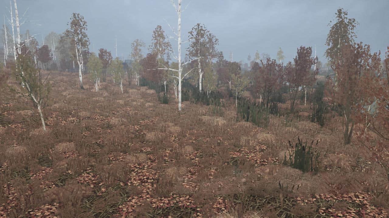 Spintires:Mudrunner - Autumn 2 Hard Map V01/26/20