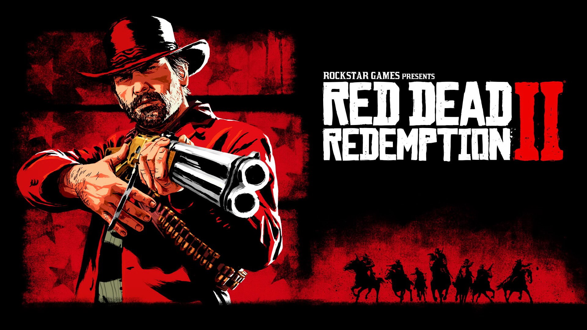 RDR2 - Savegame 100%