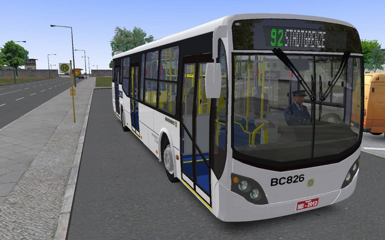 Omsi 2 – Busscar Urbanuss Pluss II Beta
