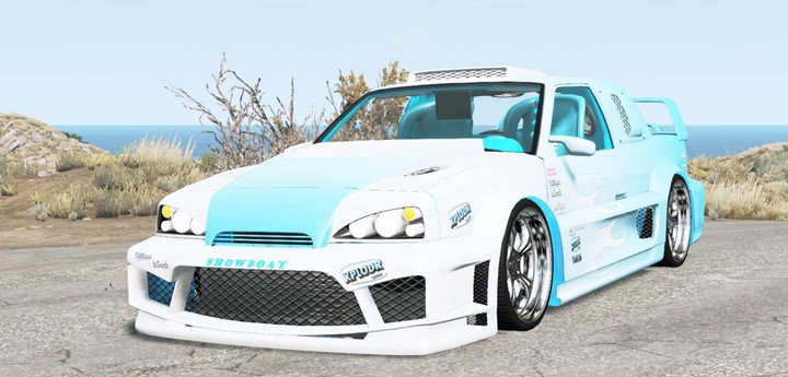 BeamNG - Bruckell LeGran Showboat V1.15