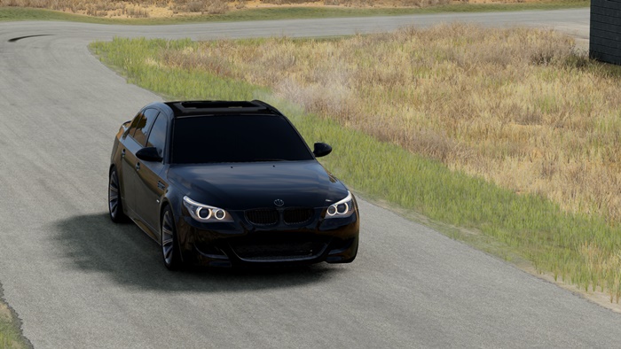 BeamNG – BMW M5 E60 Car Mod V1.0