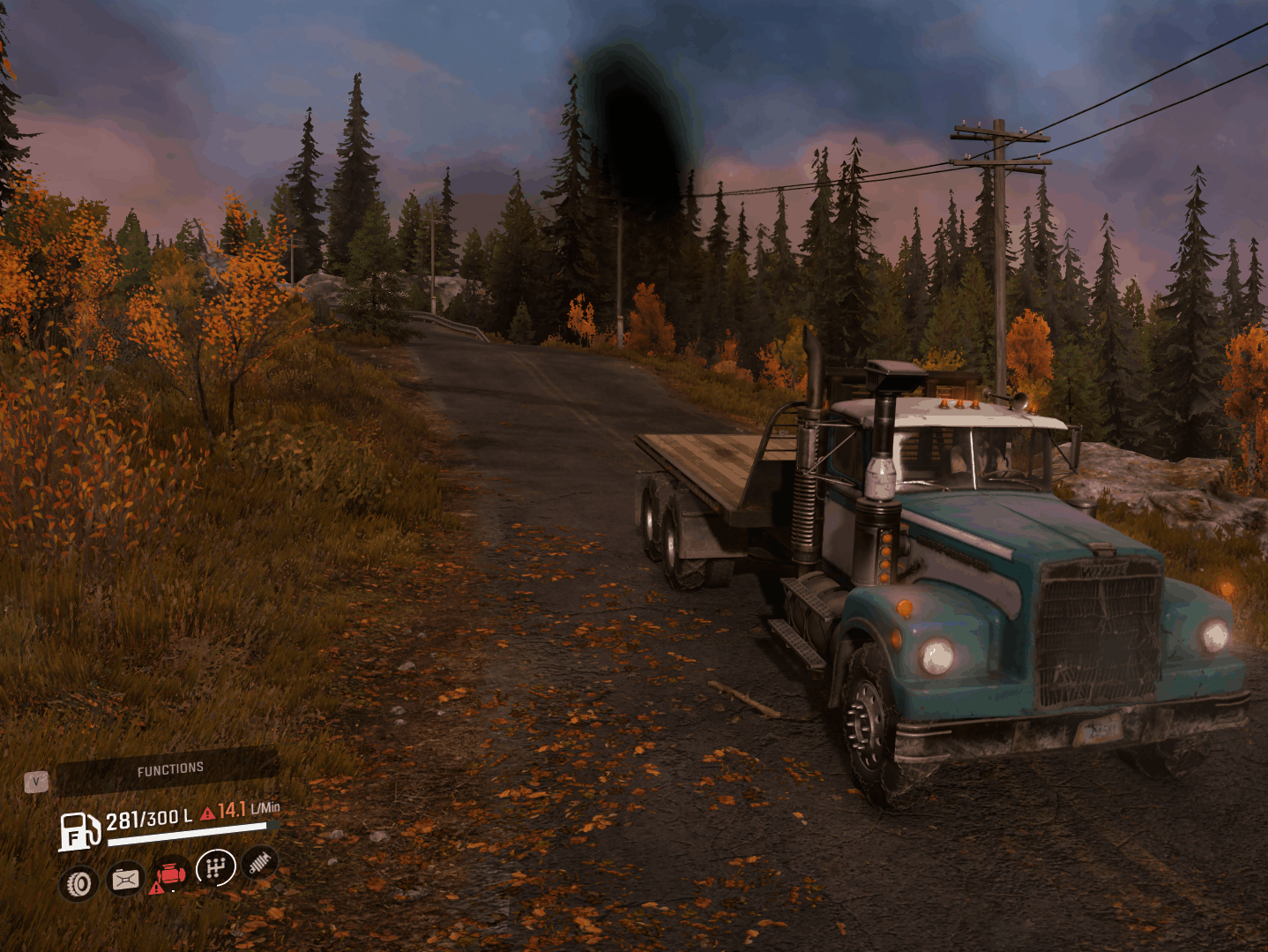 SnowRunner - Rustys Realistic Tweaks V1.35B