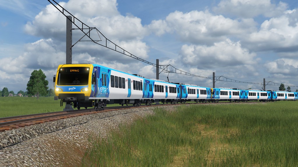 Transport Fever 2 - Xtrapolis 100