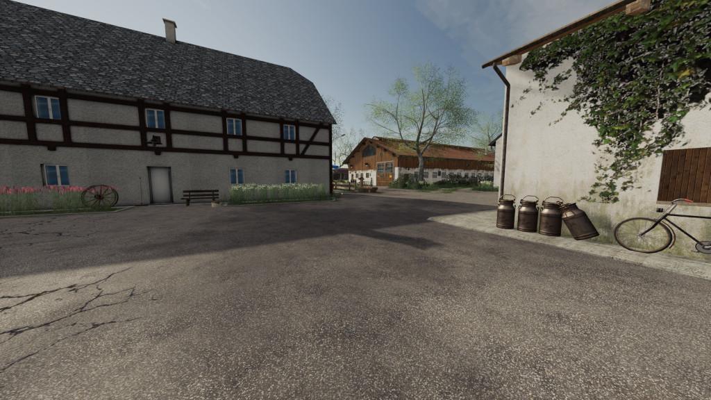 FS19 - Germany - Baltic Sea - Rugen - Mecklenburg - Vorpommern V1.0