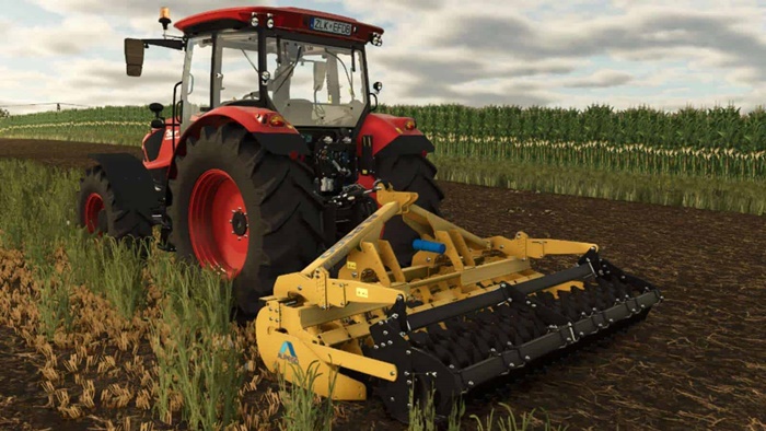 FS25 - Maratona MG 300 V1.0