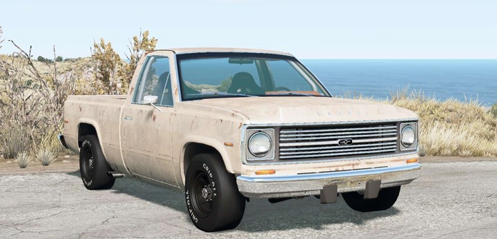 BeamNG - Gavril D-Series 70s V0.8.0b