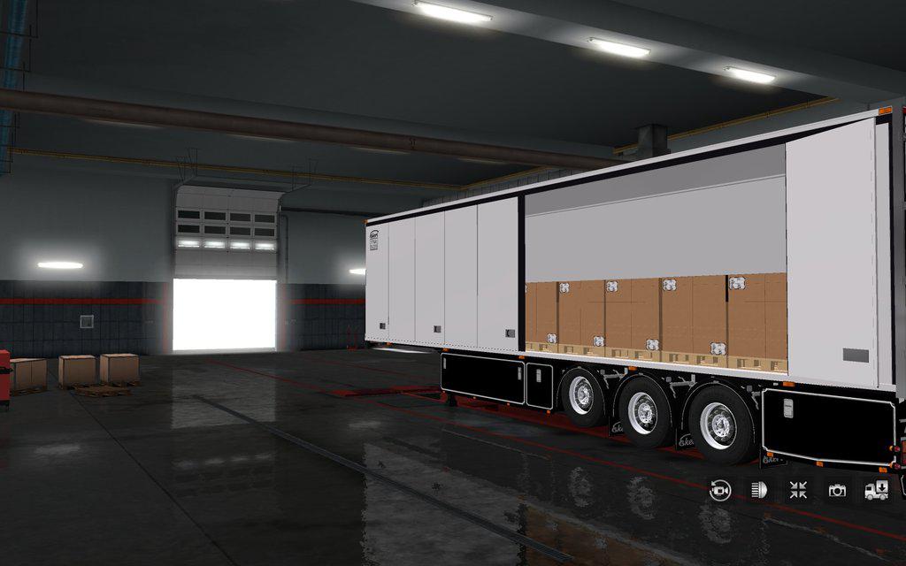 ETS2 - Ownable Ekeri Trailer v1.0 (1.35.X)