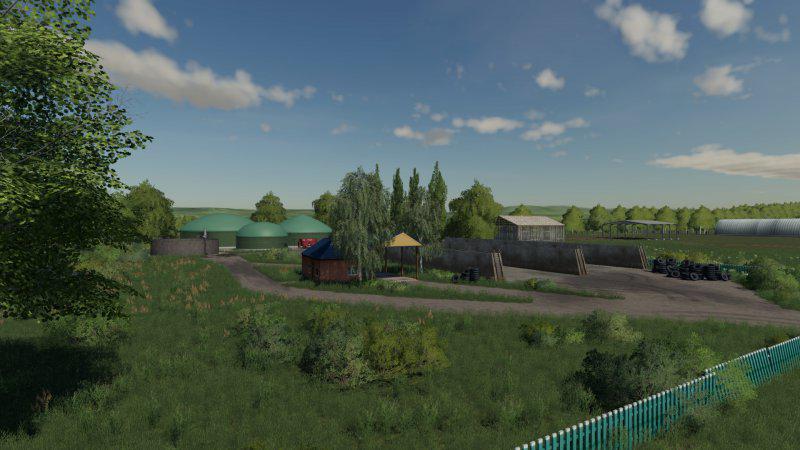 FS19 - AgroMash Map v1.0.0.1